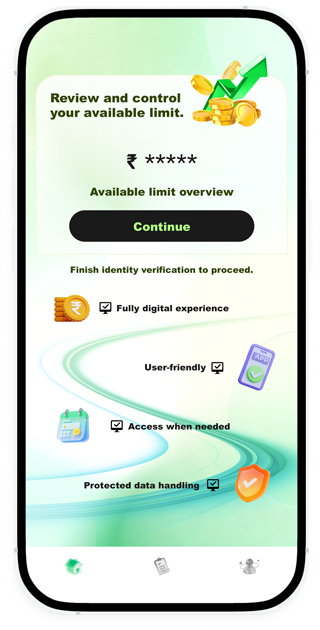 Limit Scope Dashboard